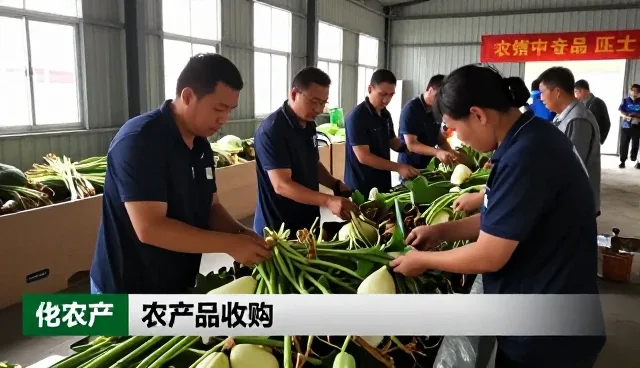 农业技术培训如何推动农产品收购效率提升